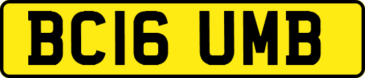 BC16UMB
