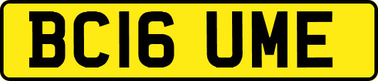 BC16UME