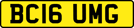 BC16UMG