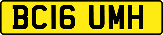 BC16UMH