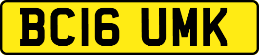 BC16UMK