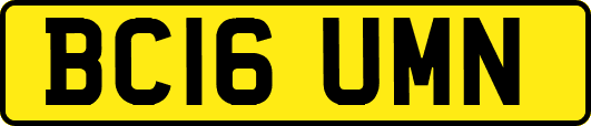 BC16UMN