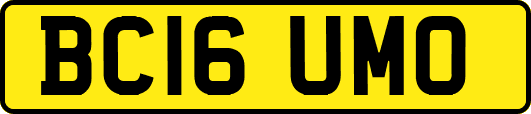 BC16UMO