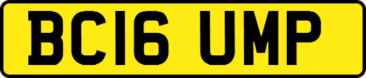 BC16UMP