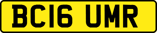 BC16UMR
