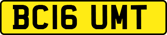 BC16UMT
