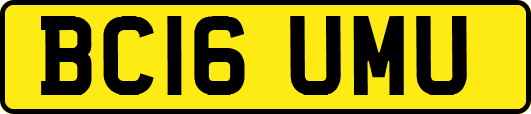 BC16UMU