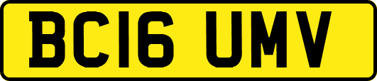 BC16UMV