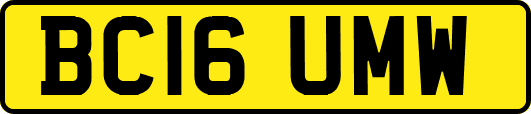 BC16UMW