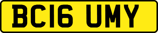 BC16UMY