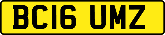 BC16UMZ