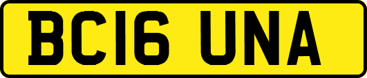 BC16UNA