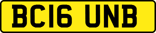 BC16UNB