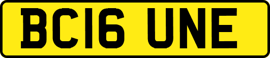 BC16UNE
