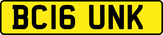 BC16UNK