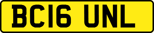 BC16UNL