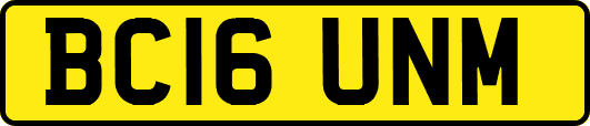 BC16UNM