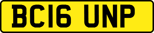 BC16UNP