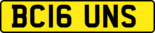 BC16UNS