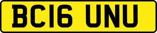 BC16UNU