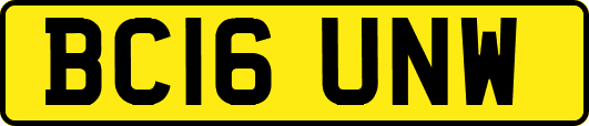 BC16UNW
