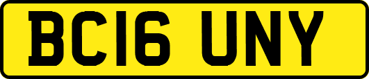 BC16UNY