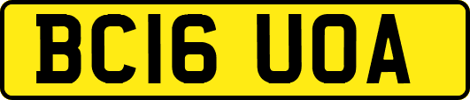 BC16UOA