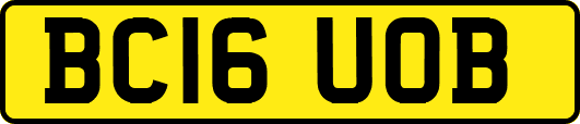 BC16UOB