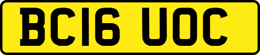 BC16UOC