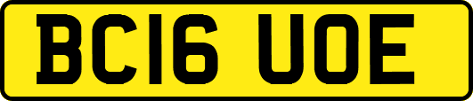 BC16UOE