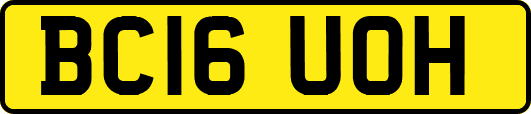 BC16UOH