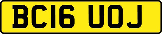 BC16UOJ