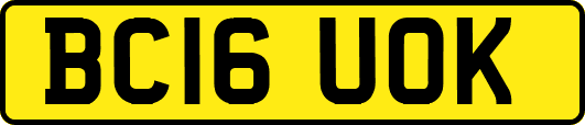 BC16UOK