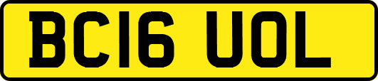 BC16UOL