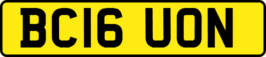 BC16UON