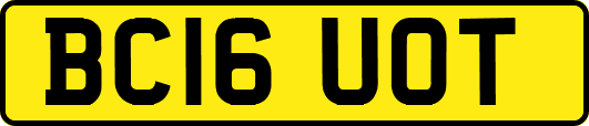 BC16UOT