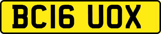 BC16UOX