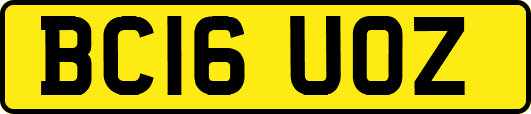 BC16UOZ