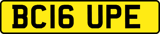 BC16UPE