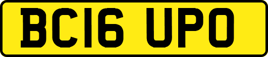 BC16UPO