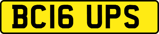 BC16UPS