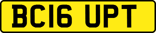 BC16UPT
