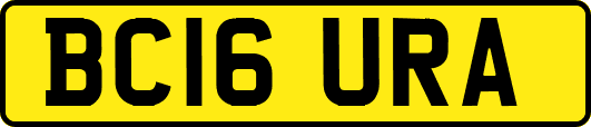 BC16URA