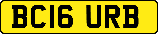 BC16URB