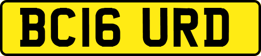 BC16URD