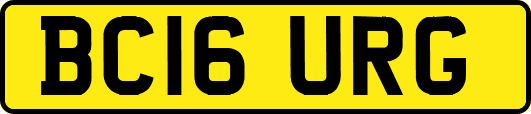 BC16URG