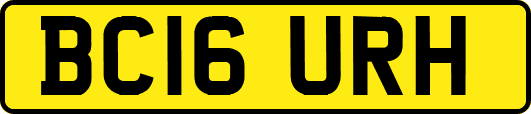 BC16URH