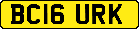 BC16URK