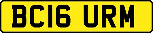 BC16URM