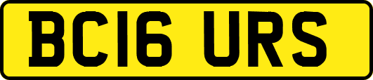 BC16URS